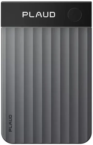 PLAUD Note Pro - AI Hlasový záznamník čierna / 0.95" AMOLED / BL 5.4 / Wi-Fi / 64GB ROM / 500 mAh (CDTBK1GXXXXX01)