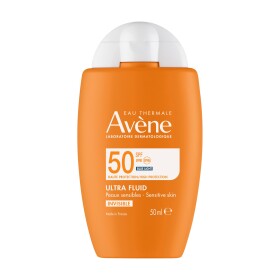 AVENE Ultra fluid invisible SPF50 50 ml