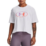Dámske tričko Live Novelty Silo SS 1369881 100 Under Armour