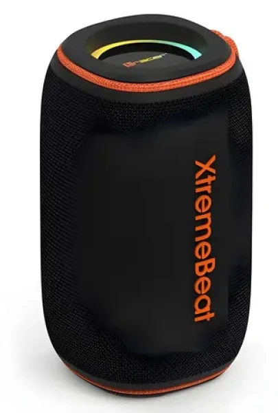Tracer XtremeBeat Mid čierna / BT reproduktor / TWS / Bluetooth 5.3 / 15W / IPX6 (TRAGLO47541)