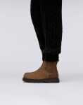 Birkenstock Highwood Suede Leather Leve Dark Tea 41
