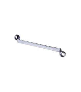 JONNESWAY Očkový kľúč ohnutý 19 x 22mm (JW231922)