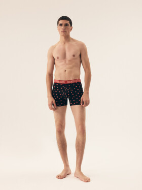 Boxerky Henderson 42595 Spot A'2 M-3XL černá 3xl