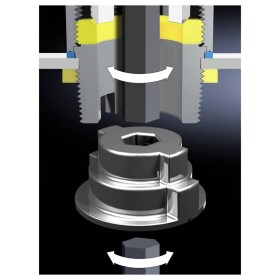 Rittal HD 2410.290 N/A 1 ks; 2410.290