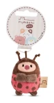 Nici prívesok MyMochi Lienka Dozz 5 cm / od 3 rokov (102061259)