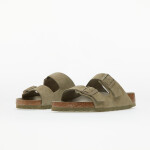 Tenisky Birkenstock Arizona Birko-Flor Soft Faded Khaki EUR 43
