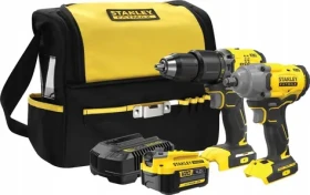 Stanley SFMCK217M1S-QW / Sada elektrického náradia / 5dielna (SFMCK217M1S-QW)
