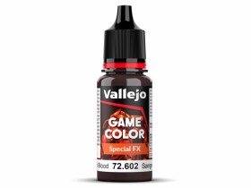 Farba Vallejo Game Color Special FX 72602 Thick Blood