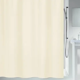 Spirella Primo sprchový záves 240 x 200 cm béžový/polyester (7610583059505)