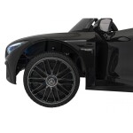 Mamido Elektrické autíčko Mercedes-Benz AMG SL63 4x4 čierne