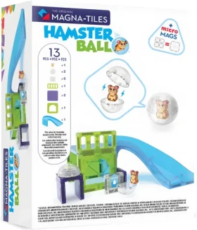 MAGNA-TILES® Magnetická stavebnica Hamster Ball