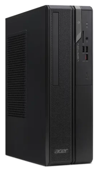 Acer Veriton X2735GT SFF čierna / Stolný počítač / Intel Core Ultra 5 225 / 16GB / 512GB SSD / W11P (DT.R7WEG.002)