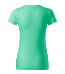 Základné tričko mint 2XL