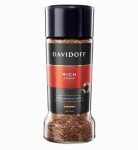 Davidoff Rich Aroma 100 g / Instantná káva / 100% Arabica (4006067084188)