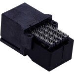 Molex zásuvkové puzdro na dosku Počet pólov 96 768505038 1 ks Tray; 768505038