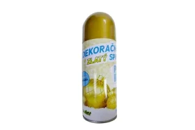 WIKY Dekoračný sprej zlatý