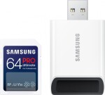 Samsung SDXC ULTIMATE SDXC (MB-SY64SB/WW)