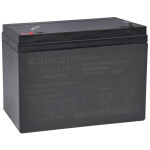 Mamido AGM akumulátor 24V/5AH SERA105