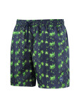 Pánske plavky šortky Self SM 29 Happy Shorts Long