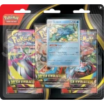 Pokémon TCG: ME01 - 3 Blister Booster - Golduck