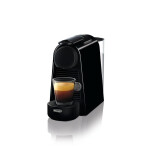 DeLonghi EN85.B Essenza Mini čierna / Kávovar na kapsule / 1150W / 19 bar / 0.6 l / Nespresso (EN85.B)