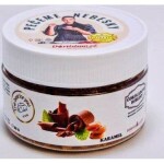 Čokoládové hobliny karamelové (80 g) 0481 - dortis - dortis