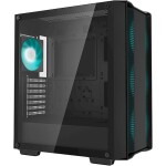 DEEPCOOL CC560 V2 čierna / ATX / USB 3.2 / USB 2.0 / 4X 120mm / bez zdroja / priehľadná bočnica (R-CC560-BKGAA4-G-2)