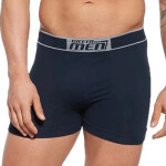 Pánske boxerky 1546s modré - GATTA tmavě modrá XXL