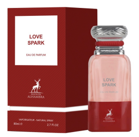 Alhambra Love Spark - EDP 80 ml