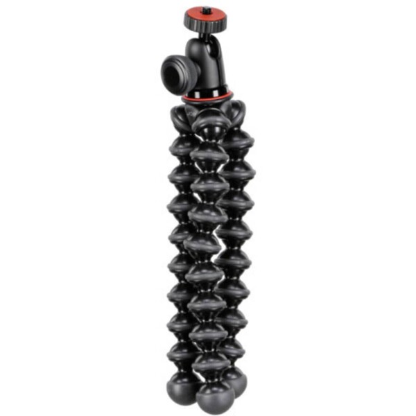 JOBY GorillaPod®1K sada statívu 1/4 Min./max.výška=26 cm (max) čierna, tmavosivá; JB01503-BWW