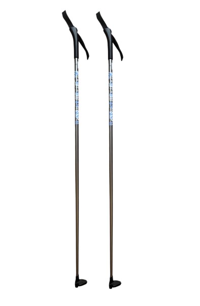 Peltonen Bežecké palice Rex APOLLO Grey 23/24 Dĺžka: 115