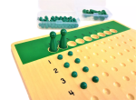 Moyo Montessori Moyo Montessori Tabuľka na delenie