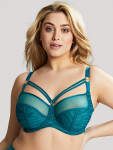 Sculptresse Dionne Full Cup teal animal 9695