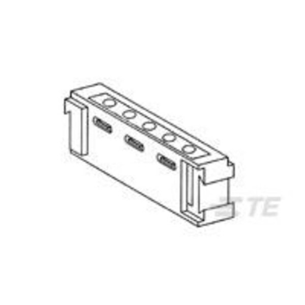 TE Connectivity 1648464-1 1 ks Bag; 1648464-1