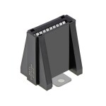 Molex zásuvkové puzdro na dosku 2132741004 1 ks Tray; 2132741004