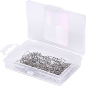 Opravná spona v tvare V Ø 0,6 mm, 100 kusov KS Tools 150.1052; 150.1052