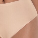 Essential string vyššia 1334 smart rose - Anita Classix 107 Smart Rose L/XL