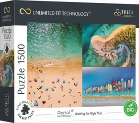 Trefl - Puzzle - UFT Aerial Mindblow: Čakanie na príliv