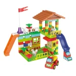 LW Toys Junior kocky Farma