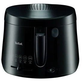 TEFAL FF 1078 Maxi Fry čierna / Fritéza / 2 l / 1900 W / gombíkové ovládanie (FF1078)