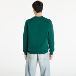 Mikina adidas Trefoil Essentials Crew Sweatshirt Collegiate Green XL