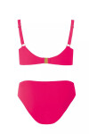 Dvojdielne plavky Monte Carlo3 940V1M03 2 - SELF Růžová 70/D