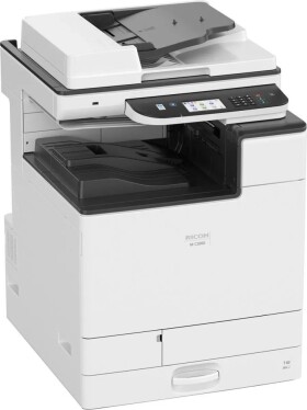 Ricoh M C2000 A3 MFP Color Gigabit Lan Wifi