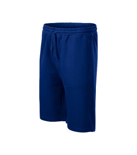 Pánske pohodlné šortky Royal Blue S