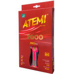 Raketa na stolný tenis Atemi 2000 stolní tenis