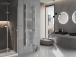 MEXEN/S - Hades radiátor + vykurovacia tyč 1800 x 500 mm, 900 W, chróm W104-1800-500-2900-01