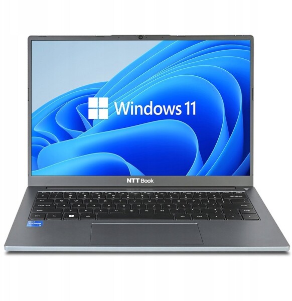 NTT System Notebook NTT&reg; Book B14IP 14.0 - i5-1235U, 32GB RAM, 1TB SSD M.2, Windows 11 Edu