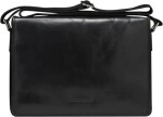 Dbramante Dbramante1928 Marselisborg 14" Gen 2 Notebook Shoulder Bag, Black