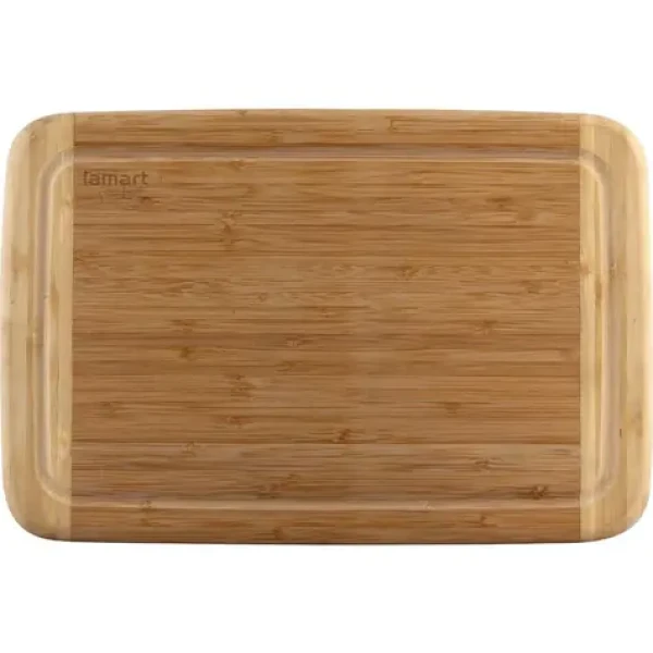 Lamart Bamboo Krájacia doska / 40 x 26cm / bambus (8590669326082)