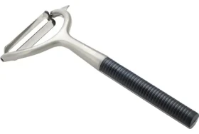 Lamart Zinc škrabka Y šedá / Škrabka / zinok / 15 cm (42002439)